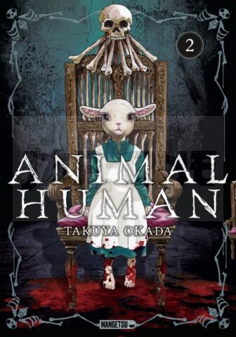 ANIMAL HUMAN T02