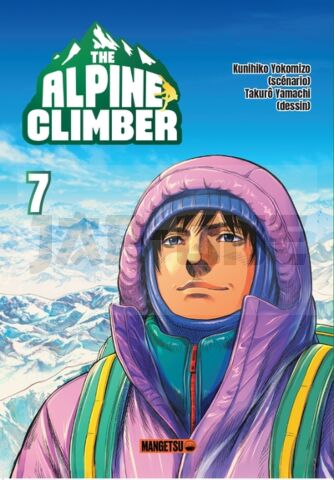 THE ALPINE CLIMBER T07