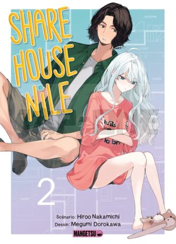 SHAREHOUSE NILE T2