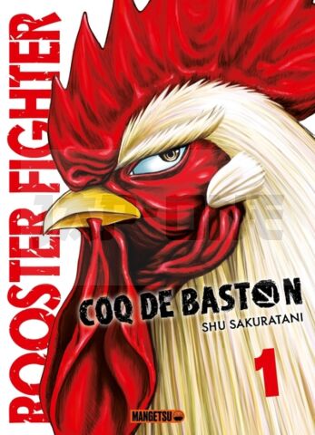 ROOSTER FIGHTER - COQ DE BASTON T01 (OFFRE DECOUVERTE)