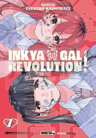 INKYA GAL REVOLUTION! T01