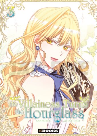 THE VILLAINESS TURNS THE HOURGLASS T03 - VOL03