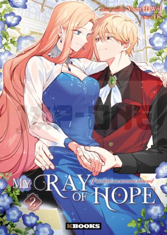 MY RAY OF HOPE T02 - VOL02