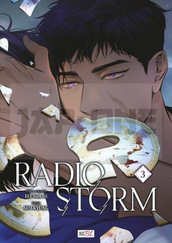RADIO STORM T03