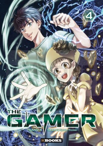 THE GAMER T04 - VOL04