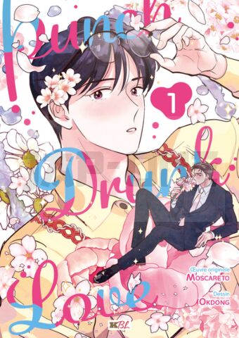 PUNCH DRUNK LOVE T01 - VOL01