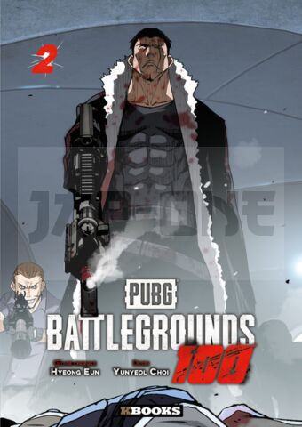 PUBG - 100 T02 - VOL02