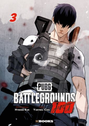 PUBG - 100 T03