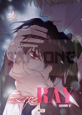 ESCAPE, RAY T02