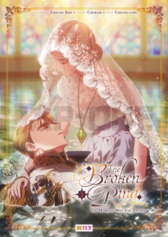 THE BROKEN RING T01 - VOL01