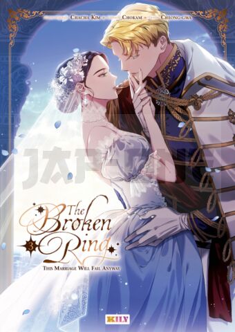 THE BROKEN RING T03 - VOL03