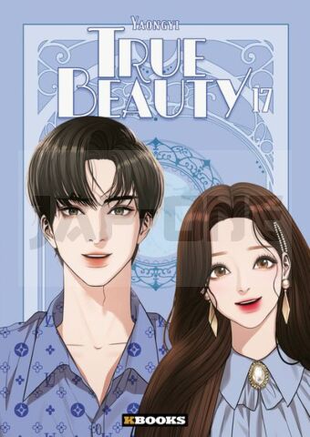TRUE BEAUTY T17 - VOL17