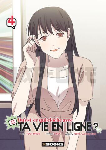 QU'EST-CE QUI CLOCHE AVEC TA VIE EN LIGNE ? T04 - VOL04