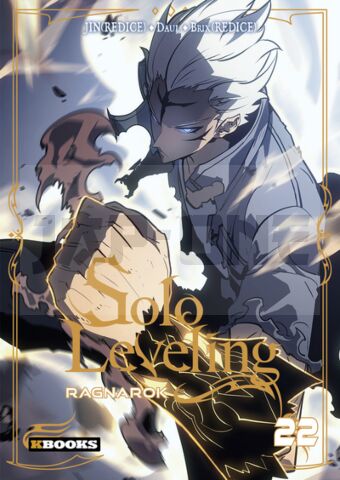 SOLO LEVELING RAGNAROK T22