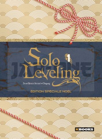 SOLO LEVELING EDITION NOEL T01