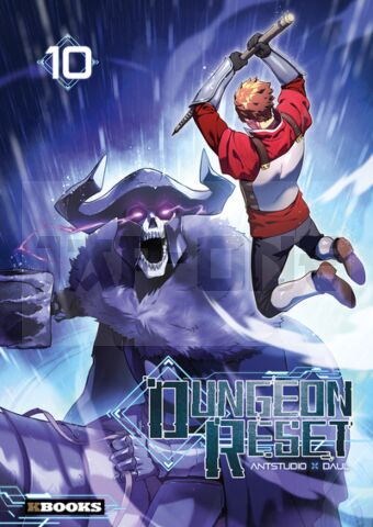 DUNGEON RESET T10