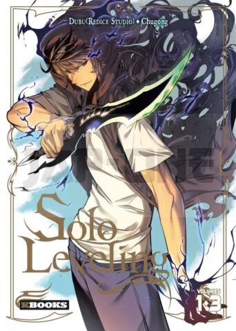 SOLO LEVELING - COFFRET T01 À T03