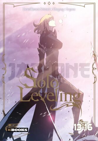 SOLO LEVELING - COFFRET T13 À T16