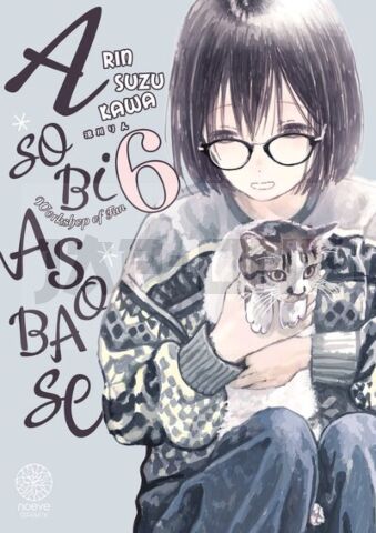 ASOBI ASOBASE - TOME 06