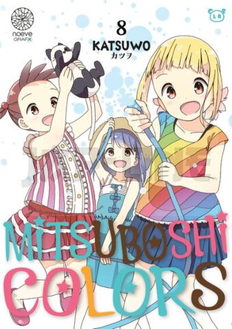 MITSUBOSHI COLORS - TOME 08