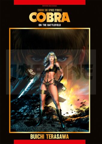 ISAN MANGA CLASSIQUES - T07 - COBRA - ON THE BATTLEFIELD (NED 2024)