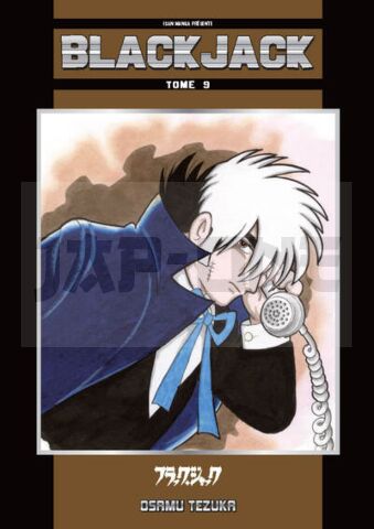 ISAN MANGA FONDATIONS - BLACK JACK T09