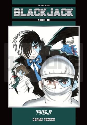 BLACK JACK T10