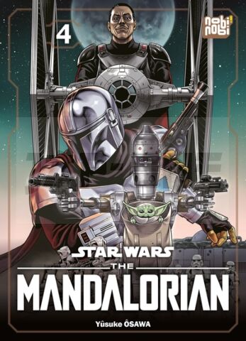 STAR WARS - THE MANDALORIAN T04