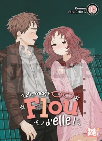 TELLEMENT FLOU D'ELLE T10