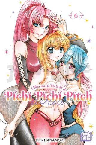 PICHI PICHI PITCH AQUA T06