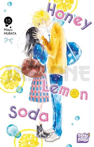 HONEY LEMON SODA T15