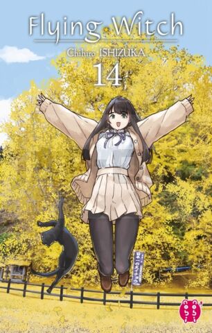 FLYING WITCH T14