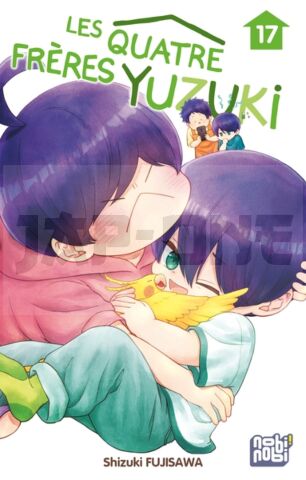 LES QUATRE FRÈRES YUZUKI T17
