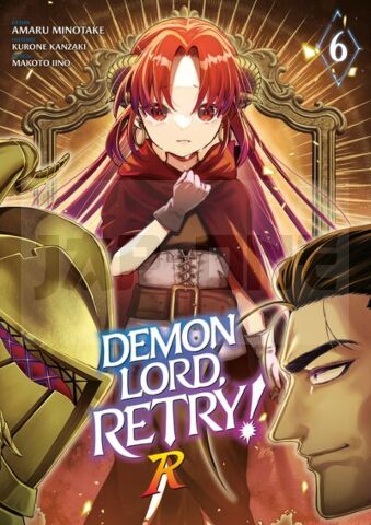 DEMON LORD, RETRY! R - TOME 06