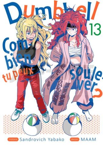 DUMBBELL : COMBIEN TU PEUX SOULEVER ? - TOME 13