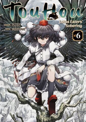 TOUHOU: LOTUS EATERS' SOBERING - TOME 06