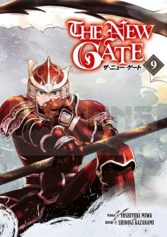 THE NEW GATE - TOME 09