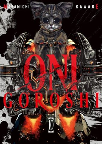 ONI GOROSHI - TOME 10