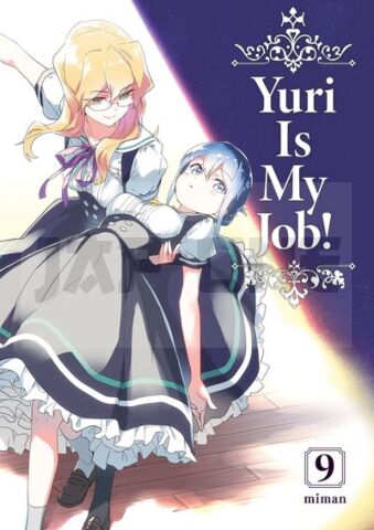 YURI IS MY JOB! - TOME 09