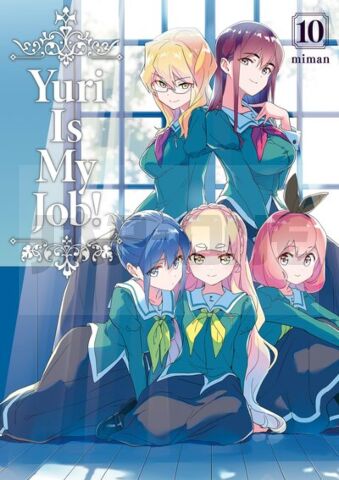 YURI IS MY JOB! - TOME 10