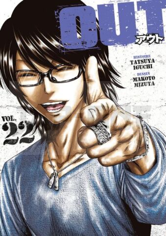 OUT - TOME 22