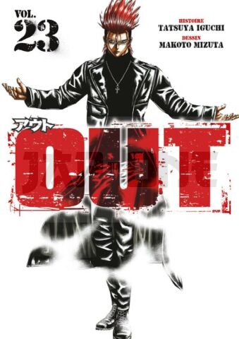 OUT - TOME 23