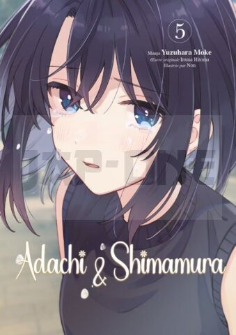 ADACHI ET SHIMAMURA - TOME 05