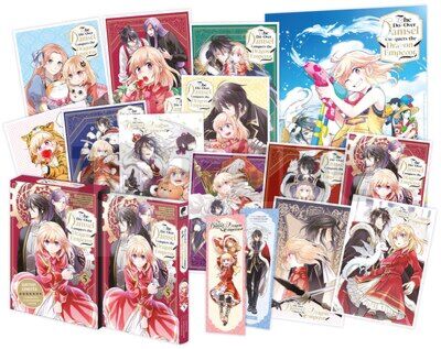 THE DO-OVER DAMSEL CONQUERS THE DRAGON... EDITION LIMITEE - THE DO-OVER DAMSEL CONQUERS THE DRAGON E