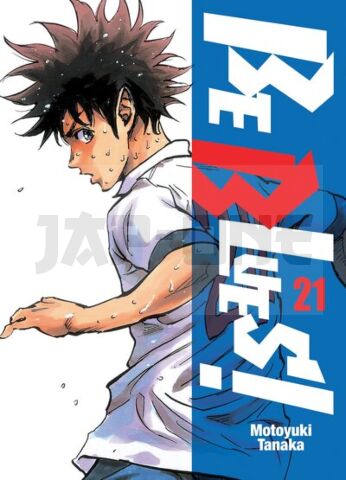 BE BLUES! - TOME 21