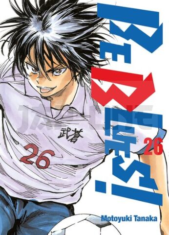BE BLUES! - TOME 26