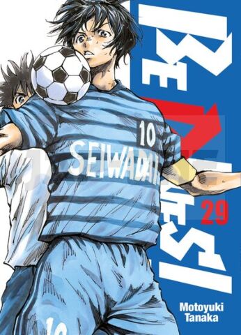 BE BLUES! - TOME 29