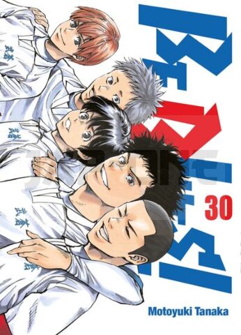 BE BLUES! - TOME 30
