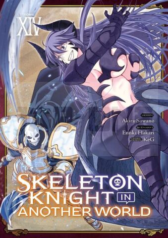 SKELETON KNIGHT IN ANOTHER WORLD - T13 - SKELETON KNIGHT IN ANOTHER WORLD - TOME 14