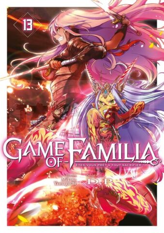 GAME OF FAMILIA - TOME 13